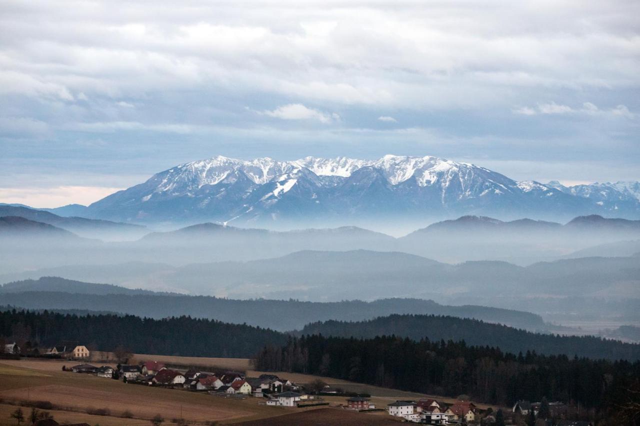 Ferienwohnungen Bauernhof Schilcher Sankt Stefan im Lavanttal Dış mekan fotoğraf