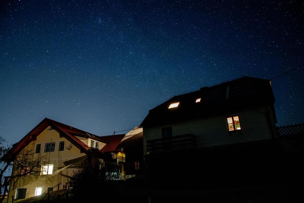 Ferienwohnungen Bauernhof Schilcher Sankt Stefan im Lavanttal Dış mekan fotoğraf