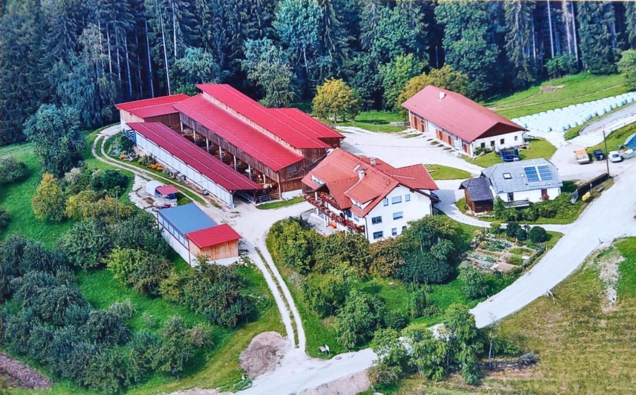 Ferienwohnungen Bauernhof Schilcher Sankt Stefan im Lavanttal Dış mekan fotoğraf