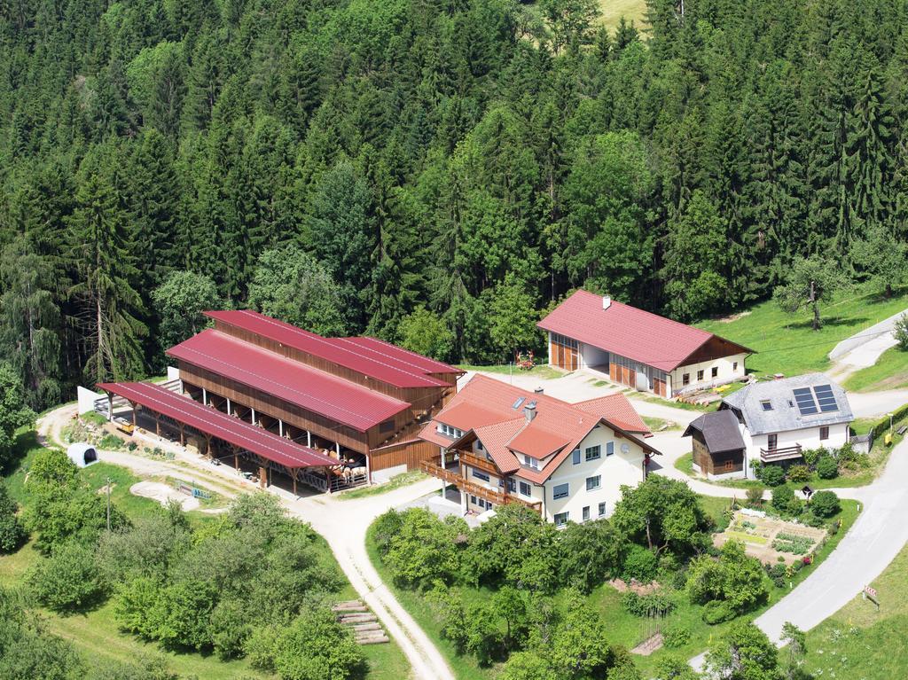 Ferienwohnungen Bauernhof Schilcher Sankt Stefan im Lavanttal Dış mekan fotoğraf