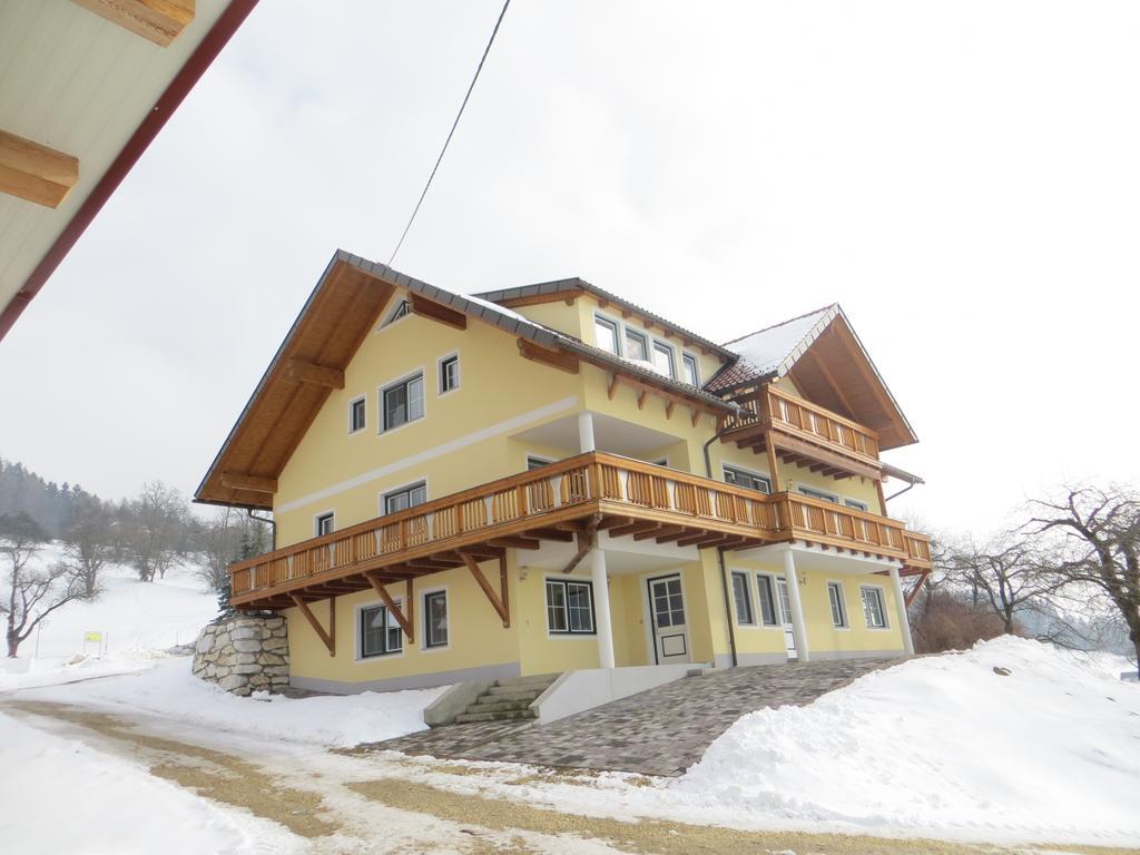 Ferienwohnungen Bauernhof Schilcher Sankt Stefan im Lavanttal Dış mekan fotoğraf